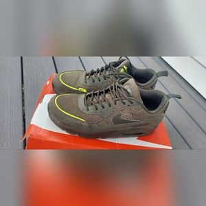 Nike Air Max Surplus Cargo Khaki/Sequoia